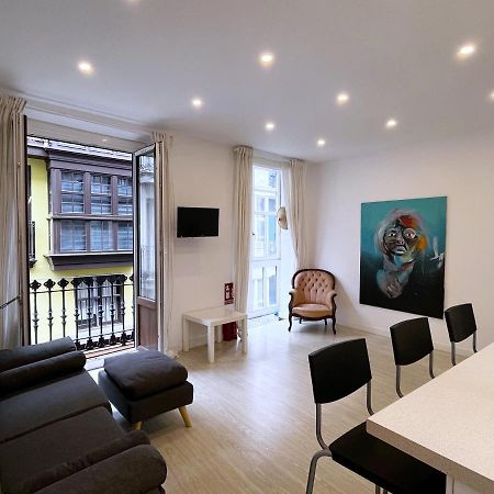 Apartamento Casco Viejo Bilbao Exterior photo
