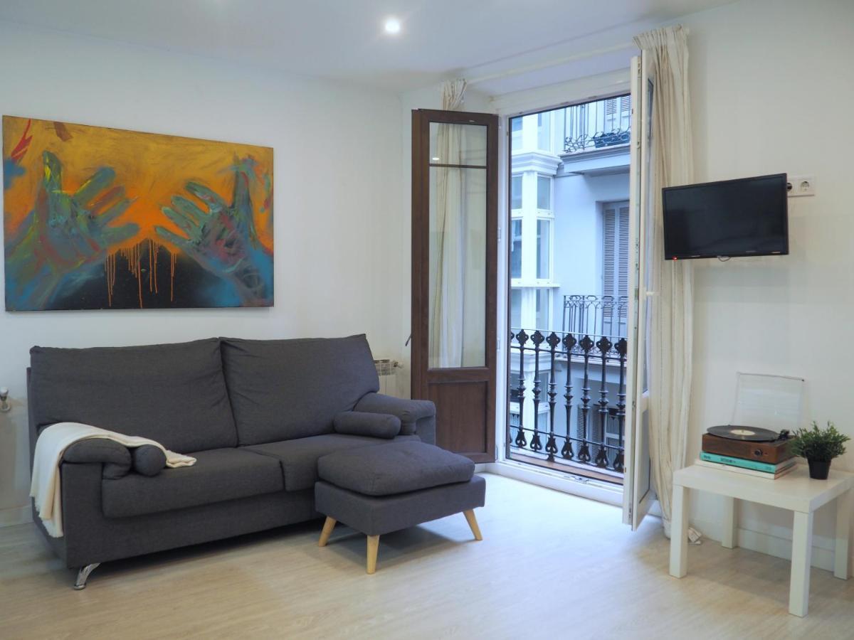 Apartamento Casco Viejo Bilbao Exterior photo
