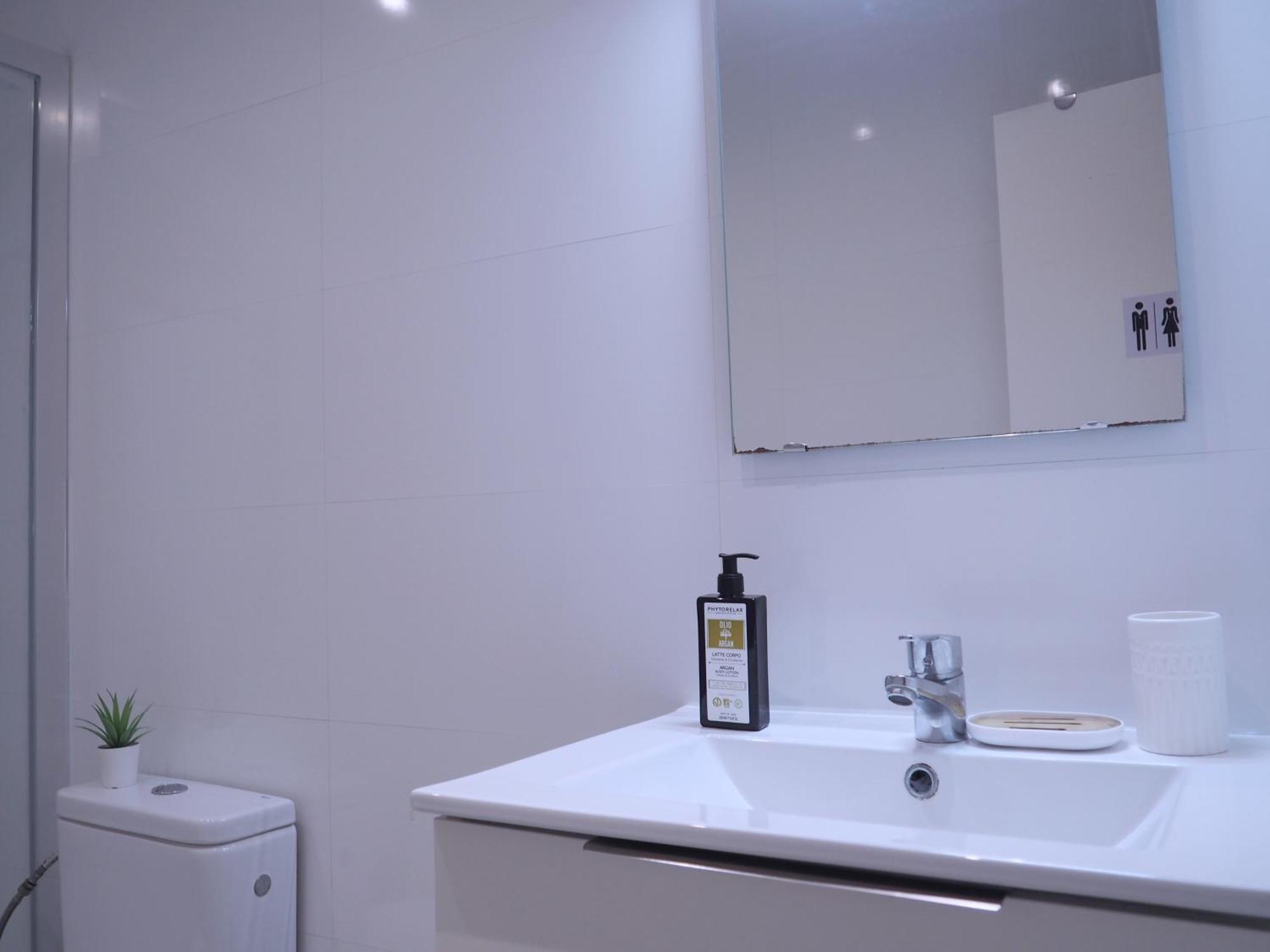 Apartamento Casco Viejo Bilbao Exterior photo